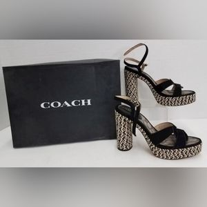 Coach Nelly Sandal